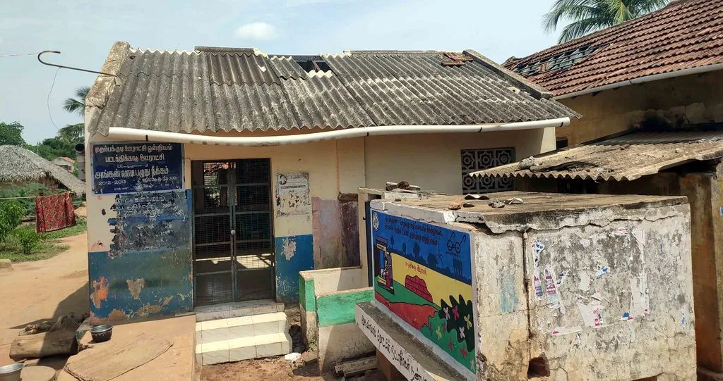 Who is the life guard of the poor children?  condition of Child Nutrition Centers